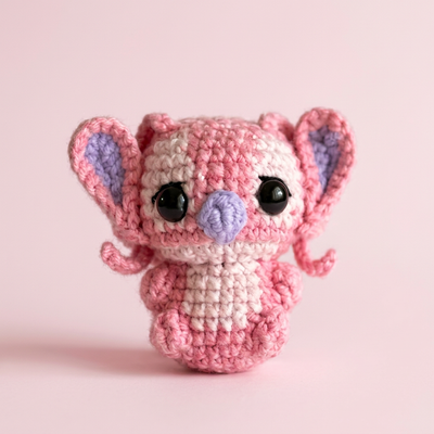 Monstruita Estelar Rosa